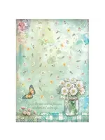 Daisy Art A4 Rice Paper Selection (6pcs) (DFSA4XDS)
