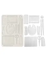 Daisy Art A5 Silicon Mould Creative Art (KACMA604)