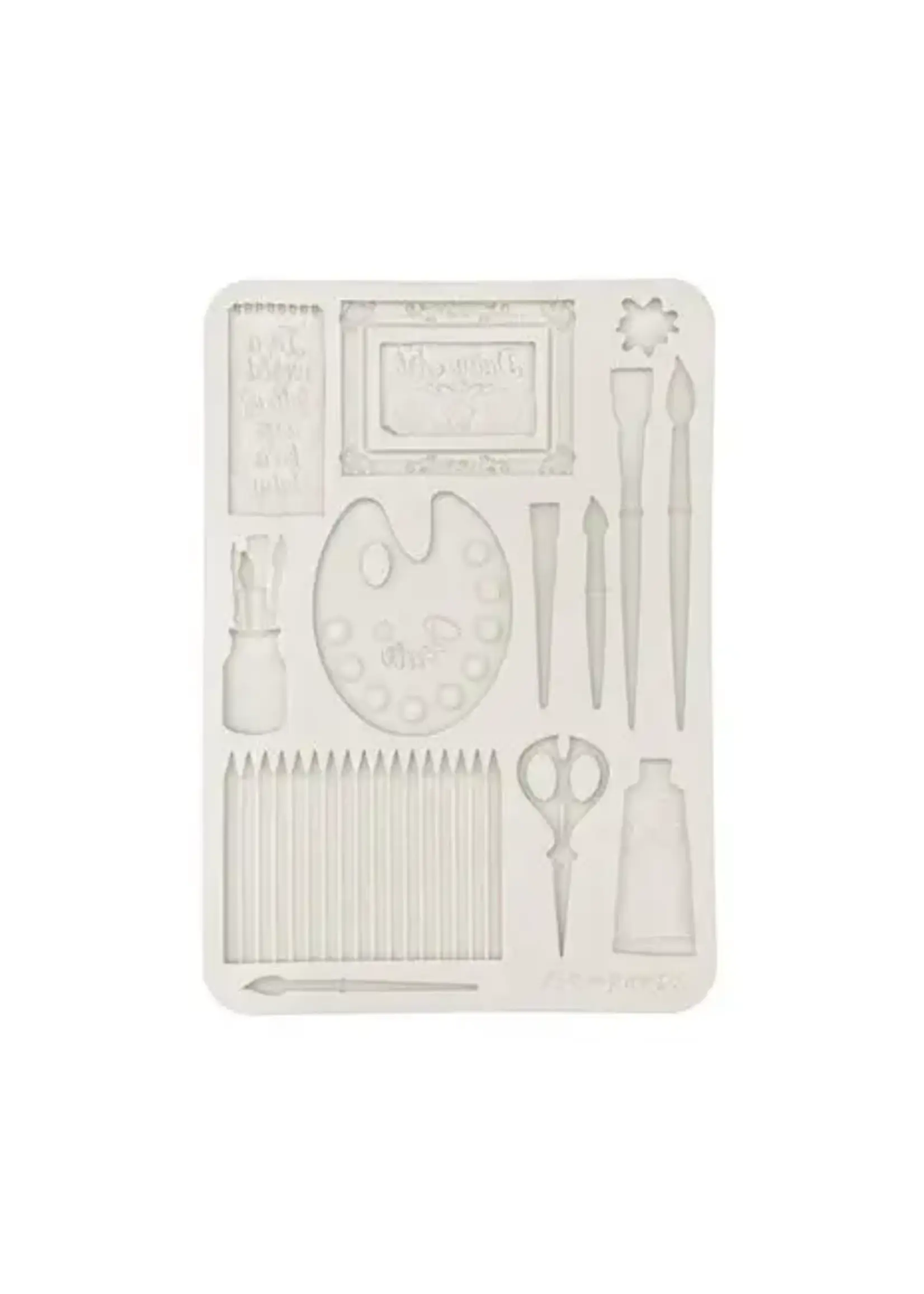 Daisy Art A5 Silicon Mould Creative Art (KACMA604)