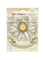 Daisy Art A6 Mini Rice Paper (8pcs) (DFSA6X04)