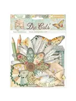 Daisy Art Die Cuts Assorted (40pcs) (DFLDC126)
