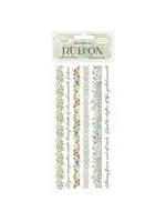 Daisy Art Rub-On 10,16x21,6cm Stripes (DFLRB225)