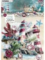 Tide of Hope Collage Elements (JMA-TH-PE53)