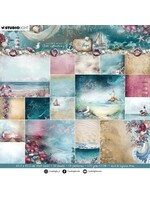 Tide of Hope Designer Paper Backgrounds (JMA-TH-DPP434) 20 x 20 cm