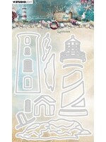 Tide of Hope Cutting Die Lighthouse (JMA-TH-CD1098)