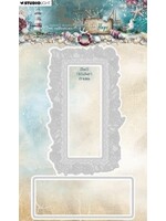 Tide of Hope Cutting Die Shell (blister) Frame (JMA-TH-CD1097)