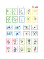 VK9645 - Stamps - Spring