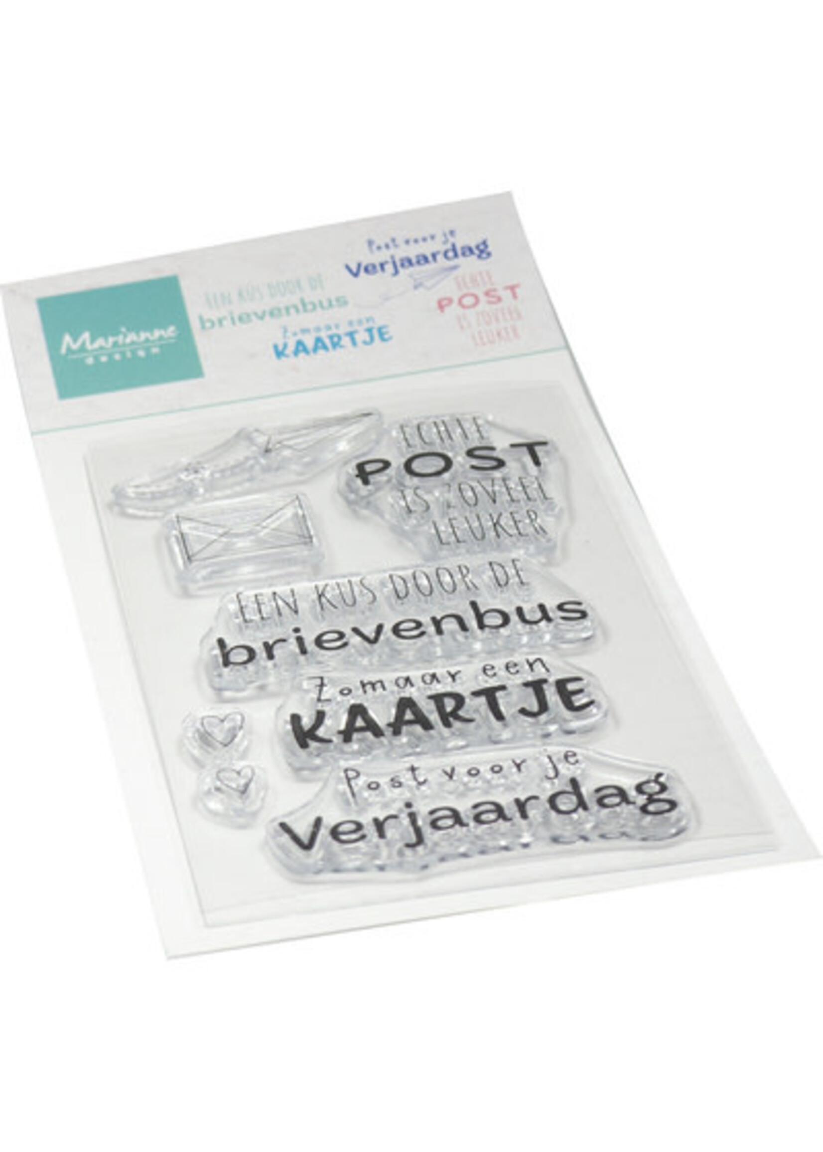 CS1195 - Echte Post