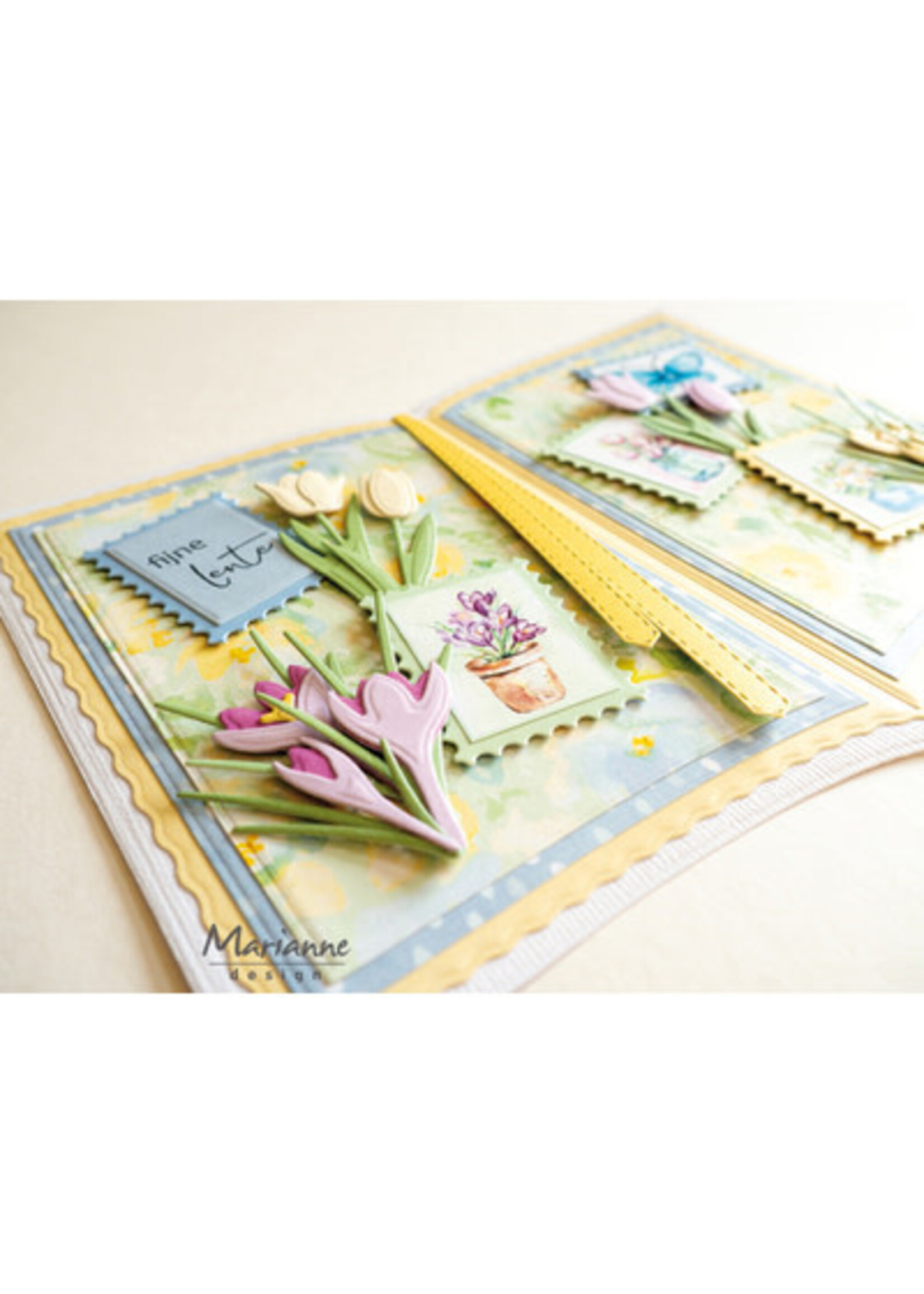 CR1728 - Crocus by Marleen