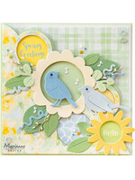 COL1583 - Birds by Marleen