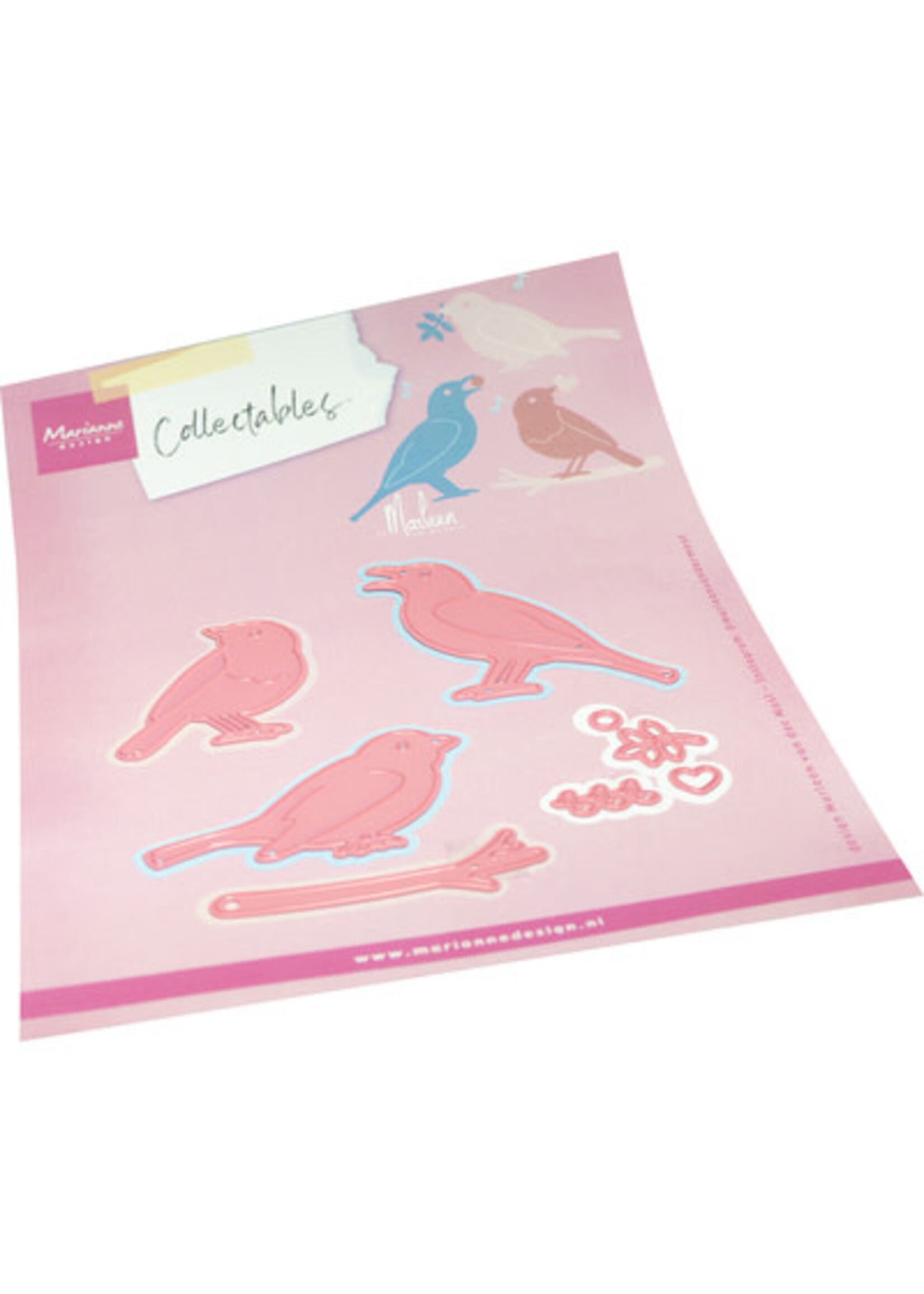 COL1583 - Birds by Marleen