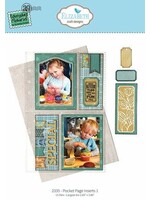 Delightful Discovery Die Pocket Page Inserts 1 (2335)