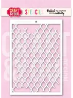 Mesh A6 Stencil (SC014)