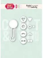 Clip Set 1 Dies (CW386)