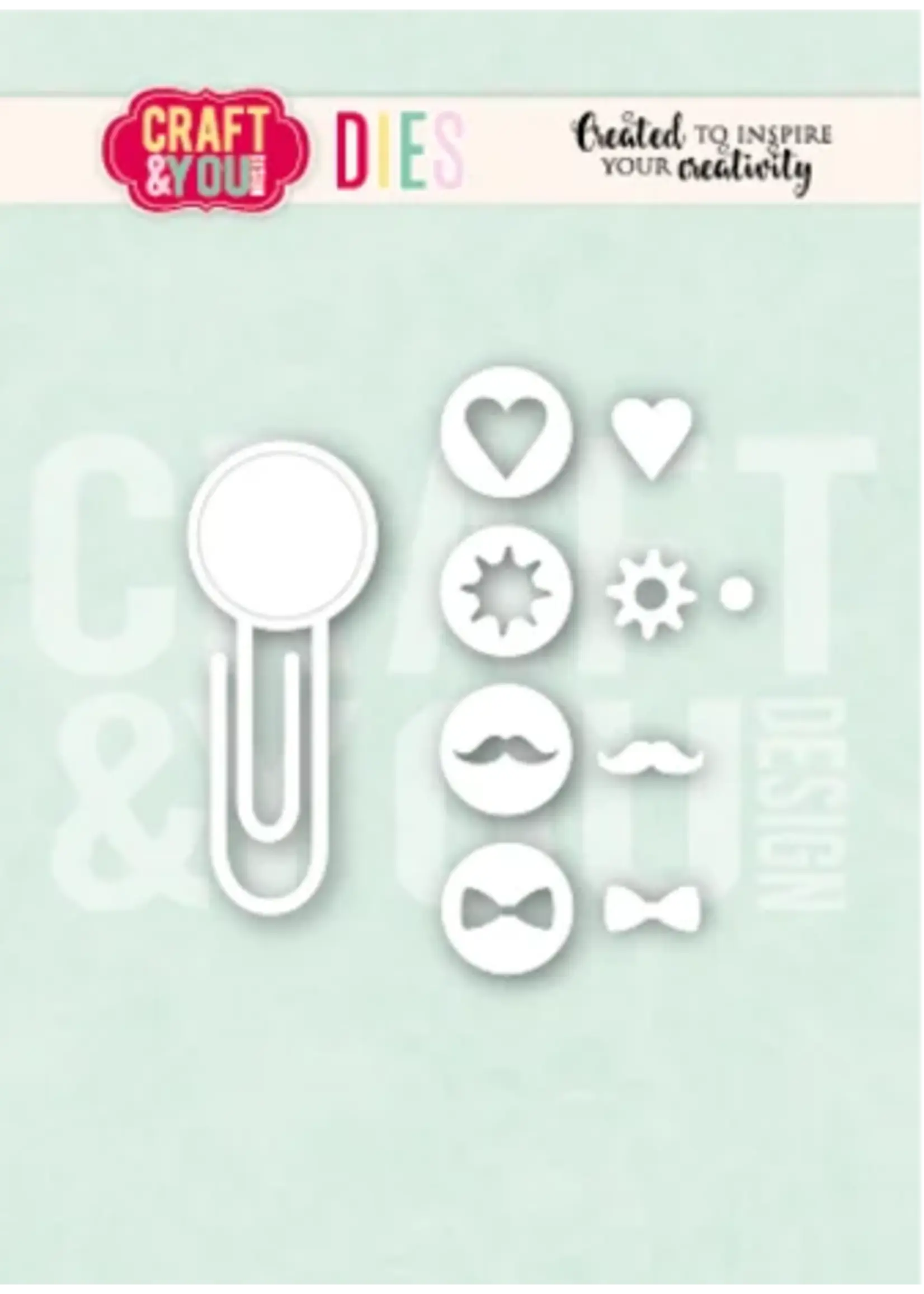 Clip Set 1 Dies (CW386)