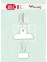 Clip Set 2 Dies (CW387)