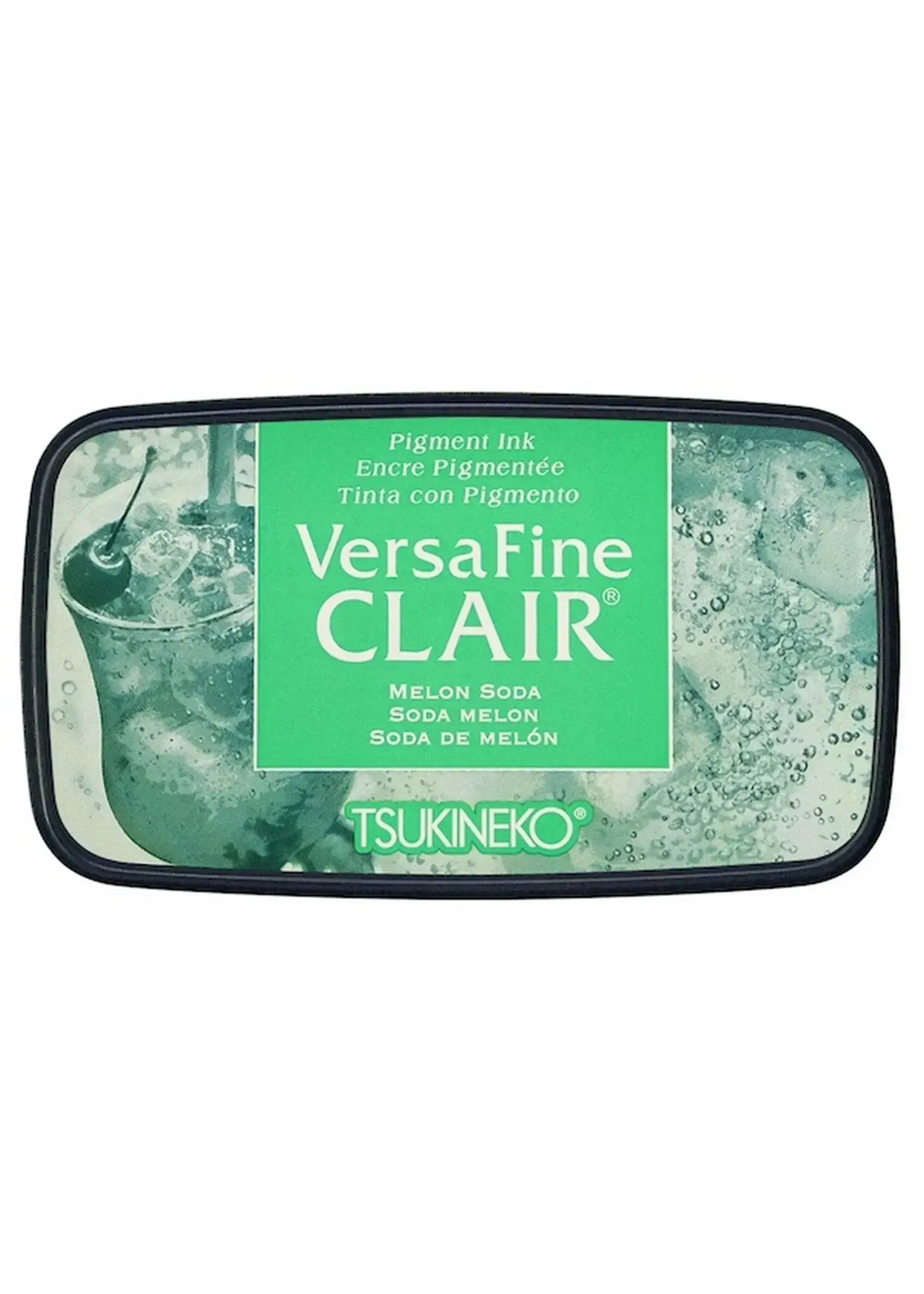 Tsukineko • VersaFine Clair Ink Pad Melon Soda Tsukineko VF-CLA-504