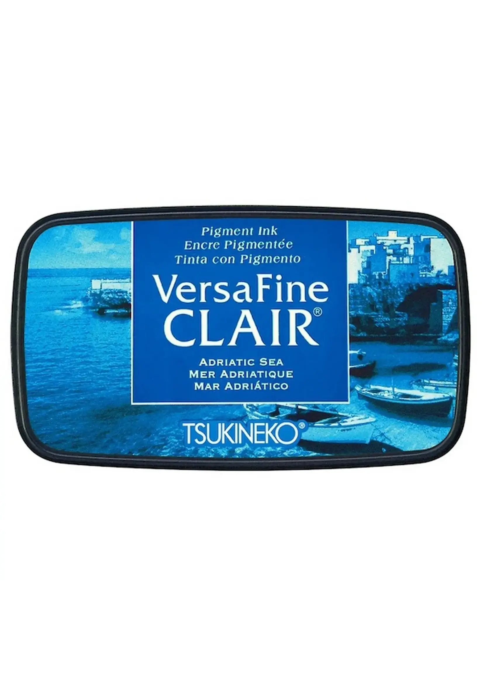 Tsukineko • VersaFine Clair Ink Pad Adriatic Sea Tsukineko VF-CLA-606