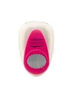 Vaessen Creative • Figuurpons Ovaal Schulp Jumbo Vaessen Creative  21437-004