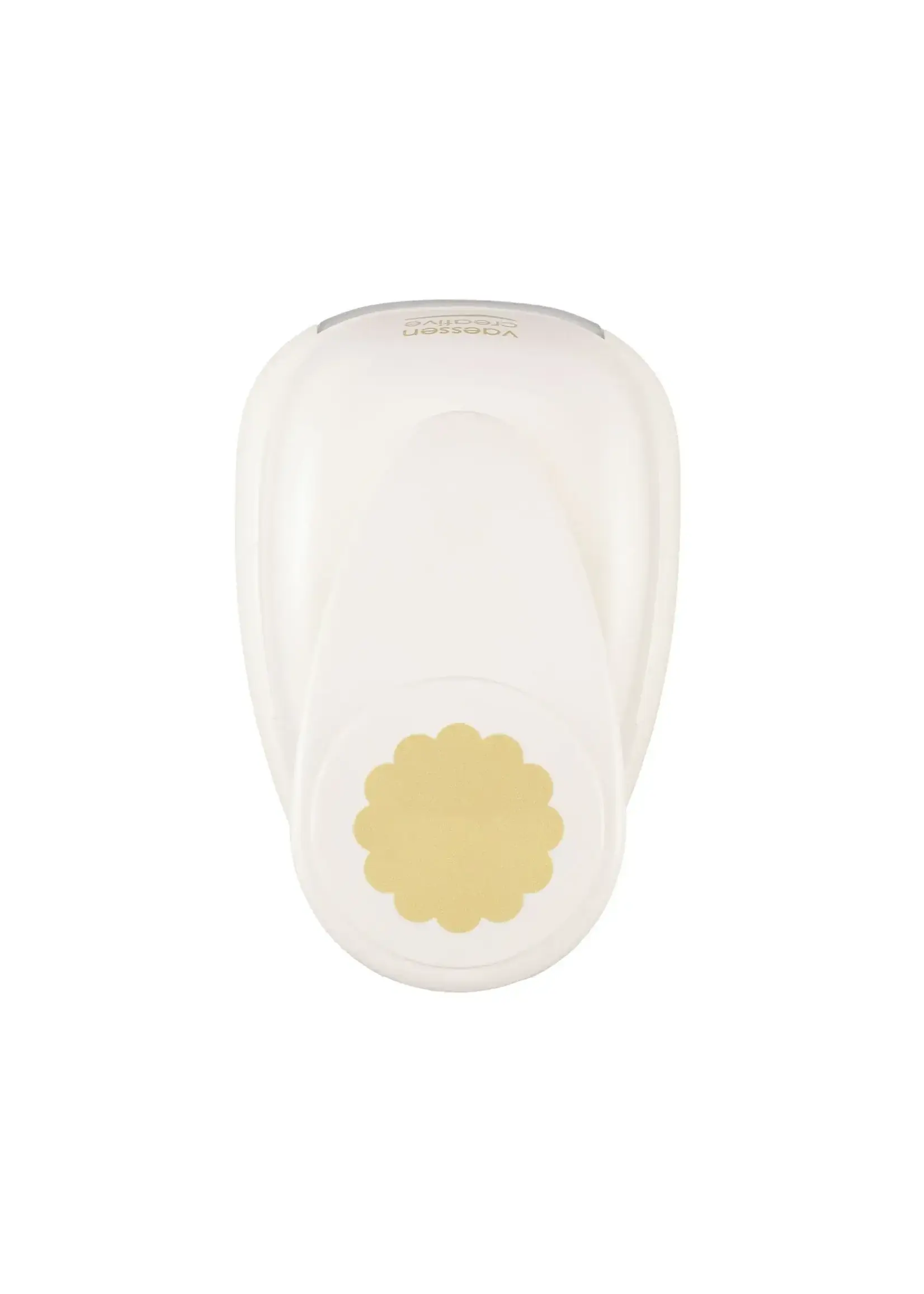 Vaessen Creative • Figuurpons Cirkel Schulp Jumbo Vaessen Creative 21437-074