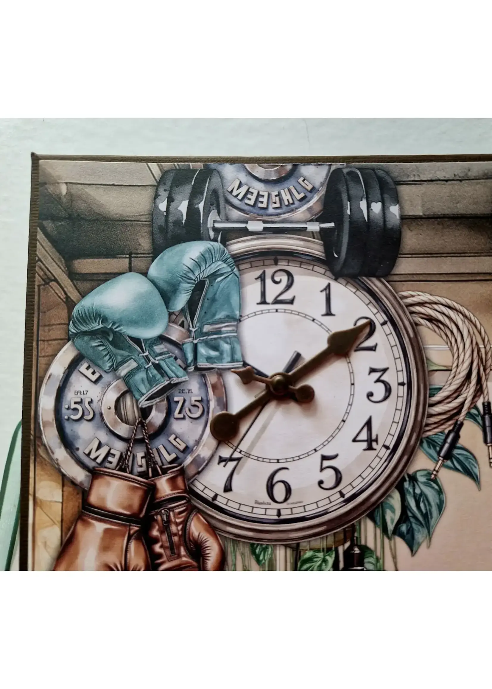 Man Cave Album workshop pakket leverbaar rond 15 maart