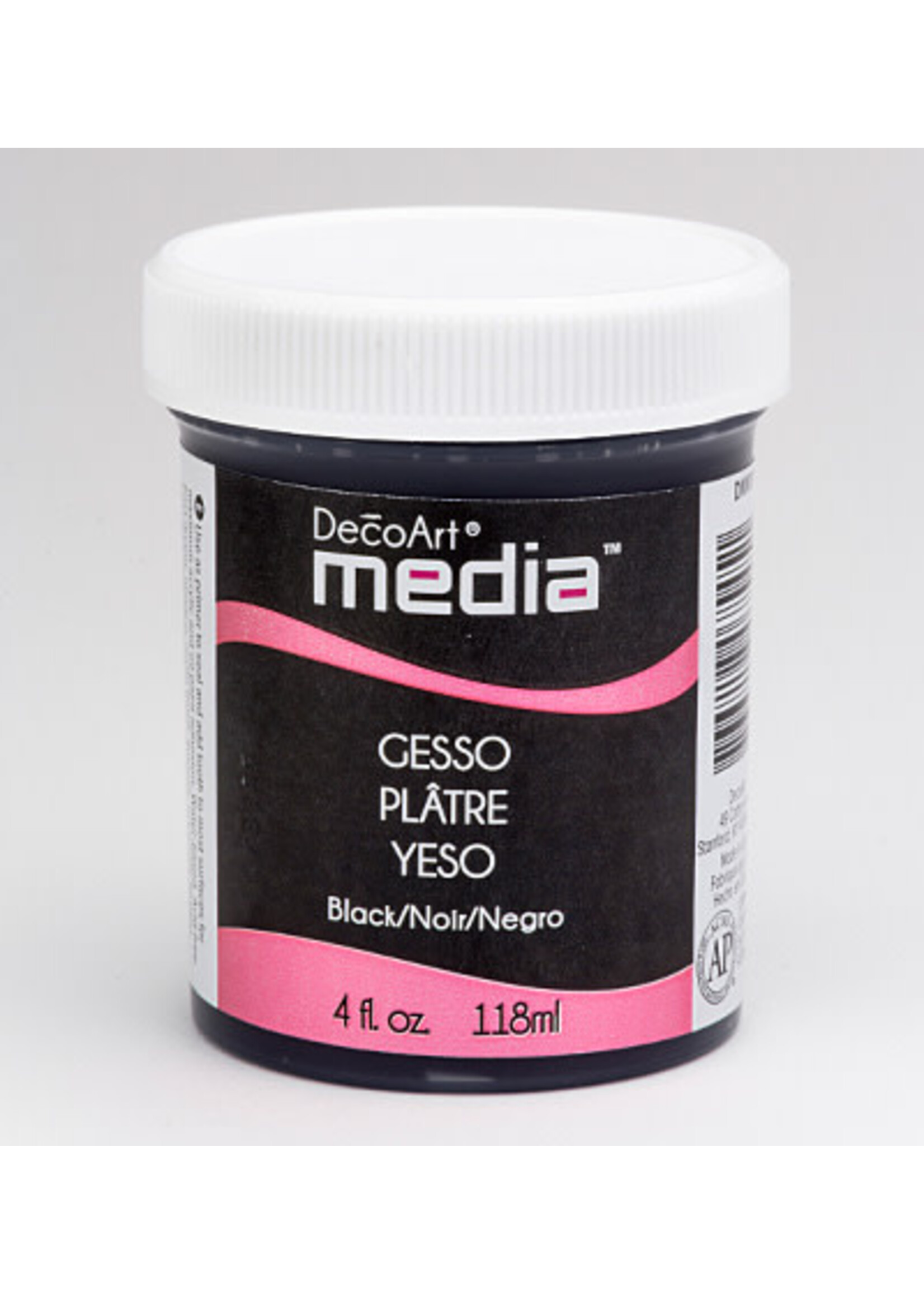 DMM19-71 - Gesso Black