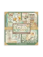 Daisy Art 8x8 Inch Paper Pack Maxi (Single Face) (SBBSXB22)