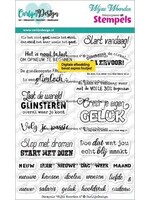 Stempels Wijze Woorden 4 (CDST-0168)