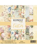 Hello Easter 12x12 Inch Paper Pack (CRP085)