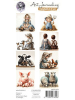 Fairybells 3-D setje Boerderij