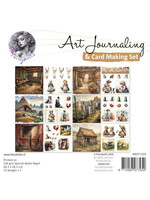 Art Journaling & Card Making Set Boerderij