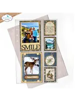 Delightful Discovery Pocket Page Memory Binder Pocket Pages 1 (PP04)