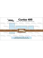 Cardzz Stansen 3x Tussenlaagje voor CLCZ462, CLCZ463 & CLCZ464 (CLCZ493)
