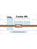 Cardzz Stansen 3x Tussenlaagje voor CLCZ456, CLCZ457 & CLCZ458 (CLCZ491)