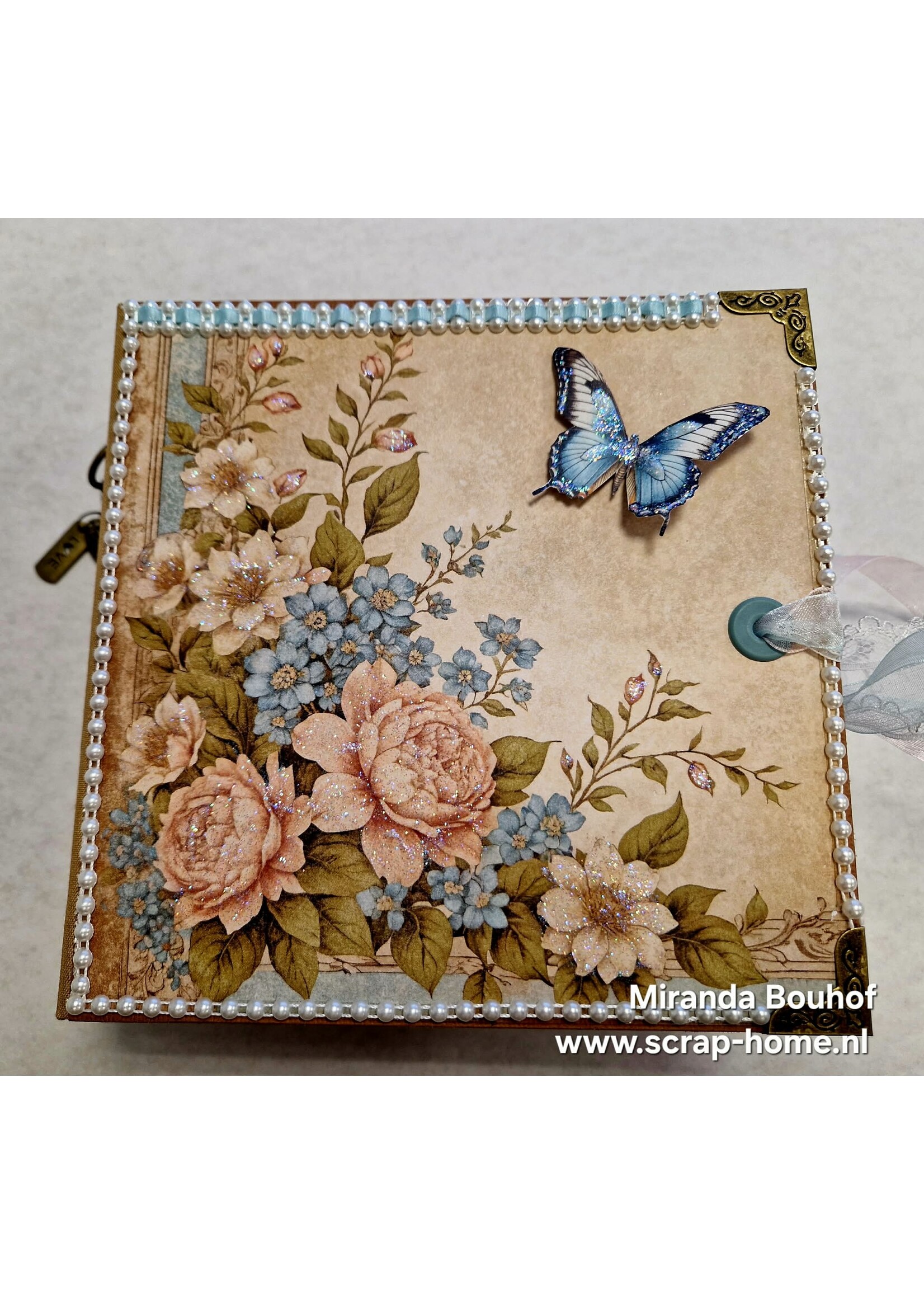 Vintage Album Miranda 17 april