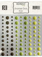 Hello Spring Enamel Dots (99pcs) (END007