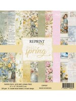 Hello Spring 12x12 Inch Paper Pack (CRP097)