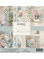 Quiet Moments 12x12 Inch Paper Pack (CRP096)
