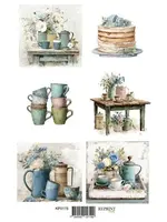 Quiet Moments A4 Cutouts (KPA4121)