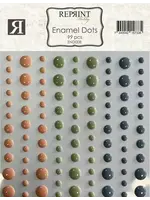 Quiet Moments Enamel Dots (99pcs) (END008)