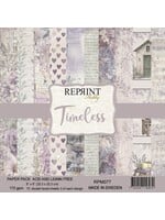 Timeless 8x8 Inch Paper Pack (RPM077)
