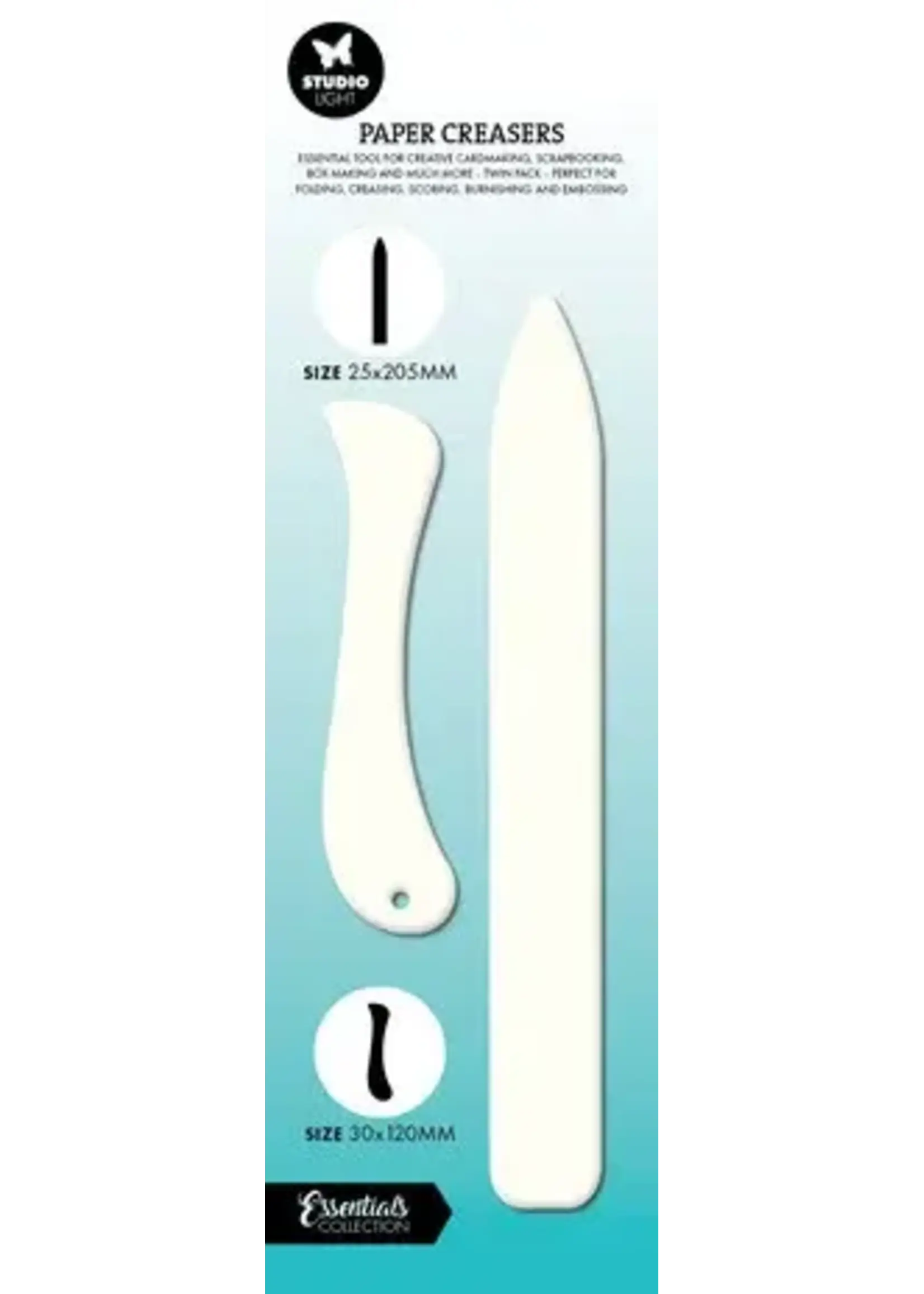 Paper Creaser Straight + Curved (SL-TO-PCR01) (BASIC)