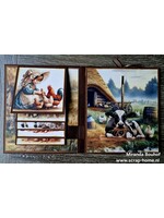 Boerderij Slider Waterval Kaart Miranda