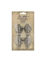 Tim Holtz Foundations (4pcs) (TH92821)
