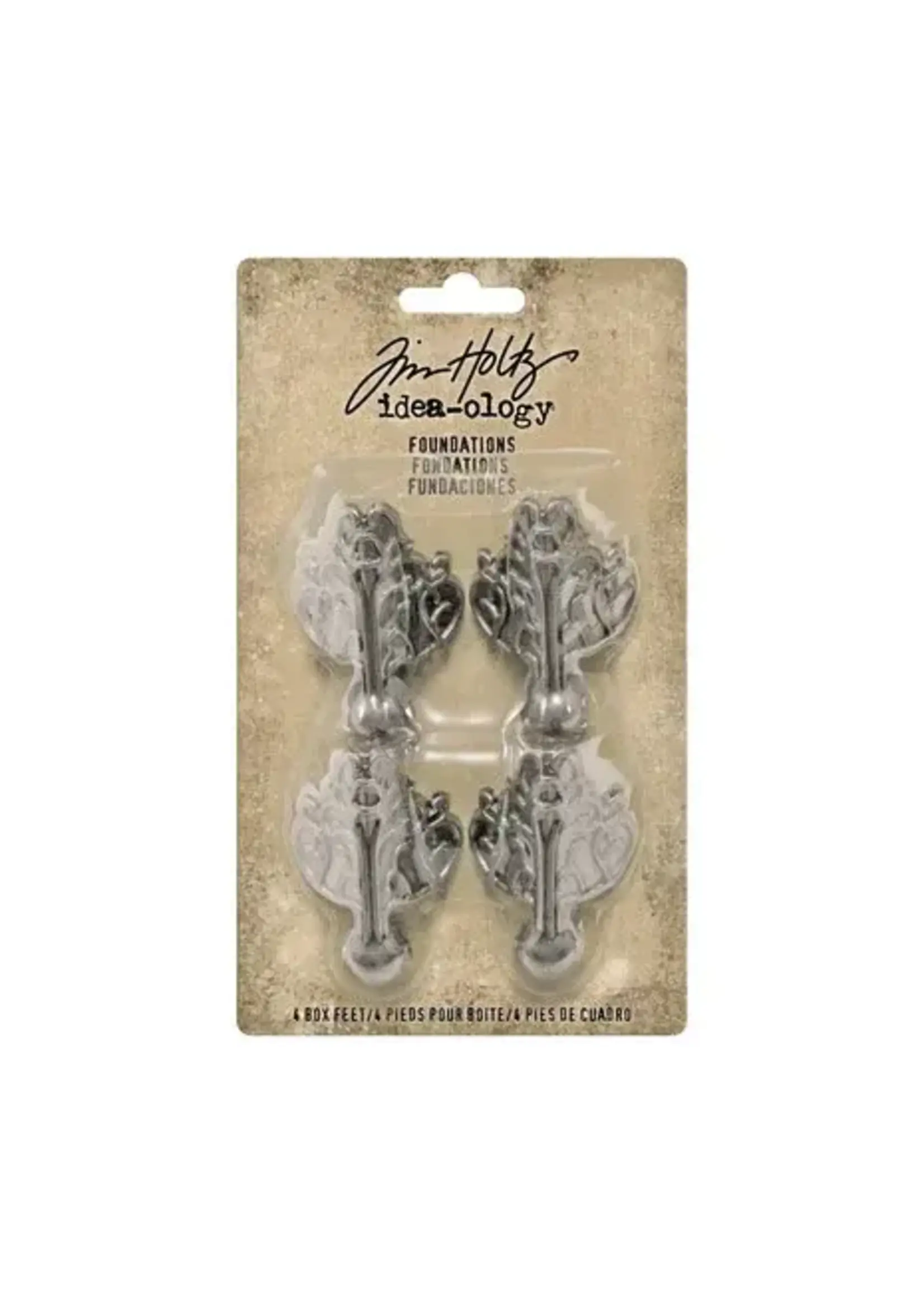 Tim Holtz Foundations (4pcs) (TH92821)