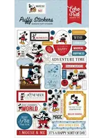 Mouse And Me Puffy Stickers (MAM487066)