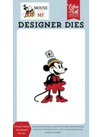 Mouse And Me Designer Dies Vintage Mouse Sweetheart (MAM487041)