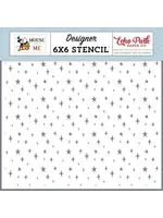 Mouse And Me Stencil Wish Upon A Star (MAM487033)