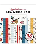 Mouse And Me 6x6 Inch Cardmakers Mega Pad (MAM487031)