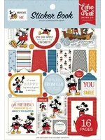 Mouse And Me Sticker Book (MAM487029)